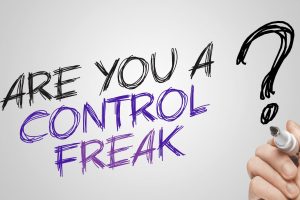 Are you a control freak?