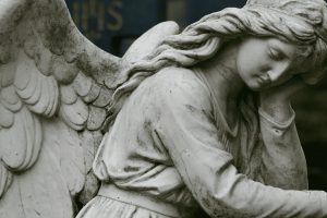 Angel Statue