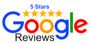 5-Star Google Reviews